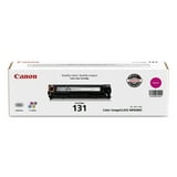 Canon 6270B001 (CRG-131) Toner, Magenta Canon 6270B001 (CRG-131) Toner, Magenta